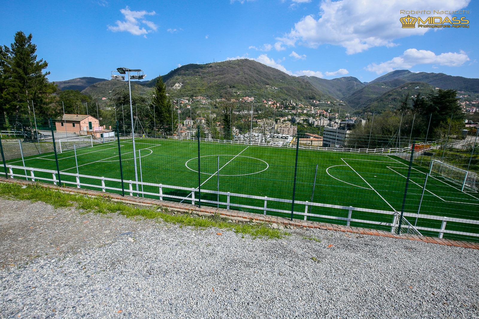 Foto del campo San Luca Stadium